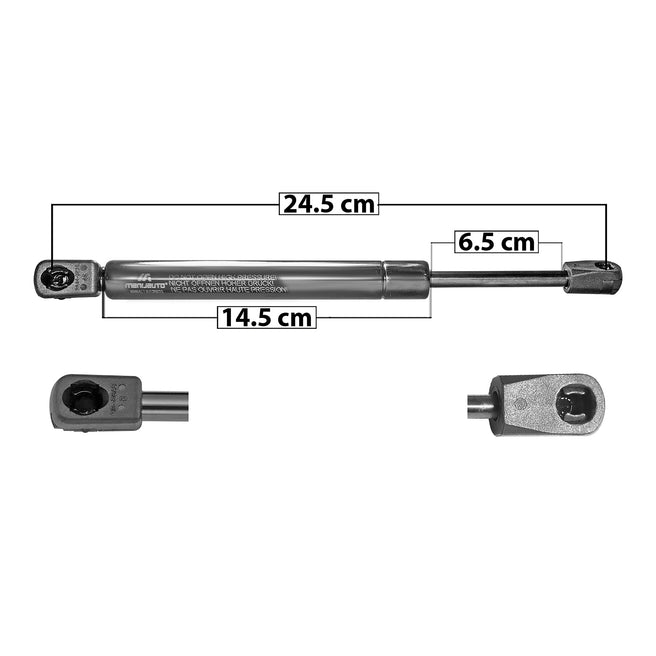 Amortiguador Cofre Para Ford Explorer 1995-2001