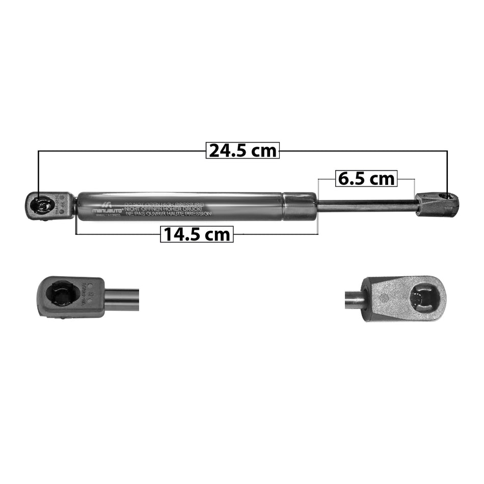 Amortiguador Cofre Ford Explorer 1995-2001