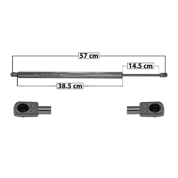 Amortiguador 5Ta Puerta Para Ford Expedition 1997-2002