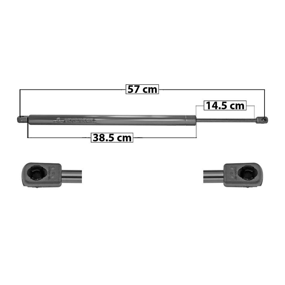 Amortiguador 5Ta Puerta Ford Expedition 1997-2002