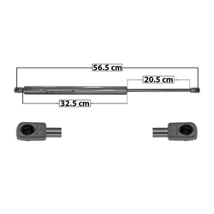 Amortiguador 5Ta Puerta Para Ford Explorer 1991-2001