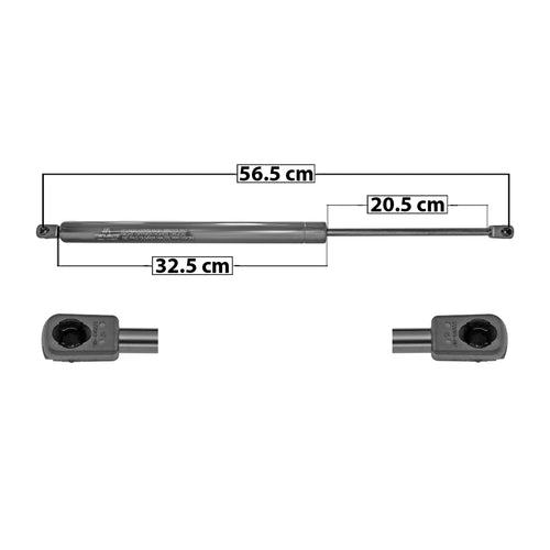 Amortiguador 5Ta Puerta Para Ford Explorer 1991-2001