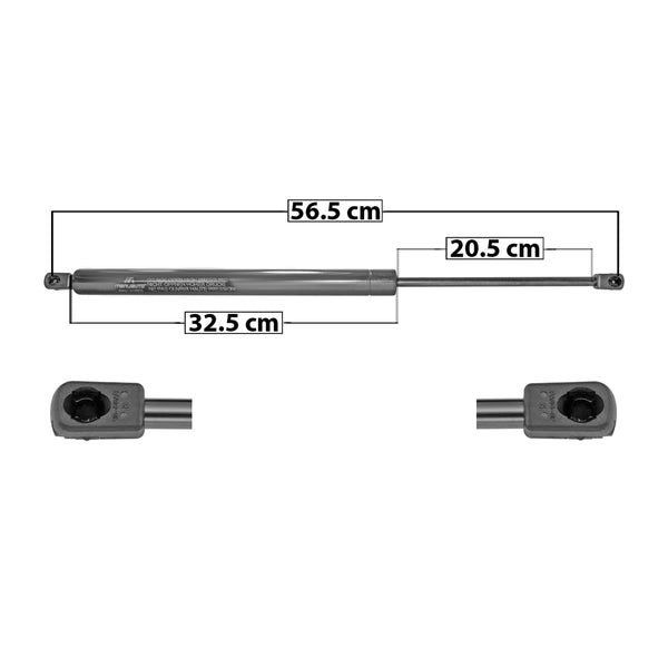 Amortiguador 5Ta Puerta Para Ford Explorer 1991-2001