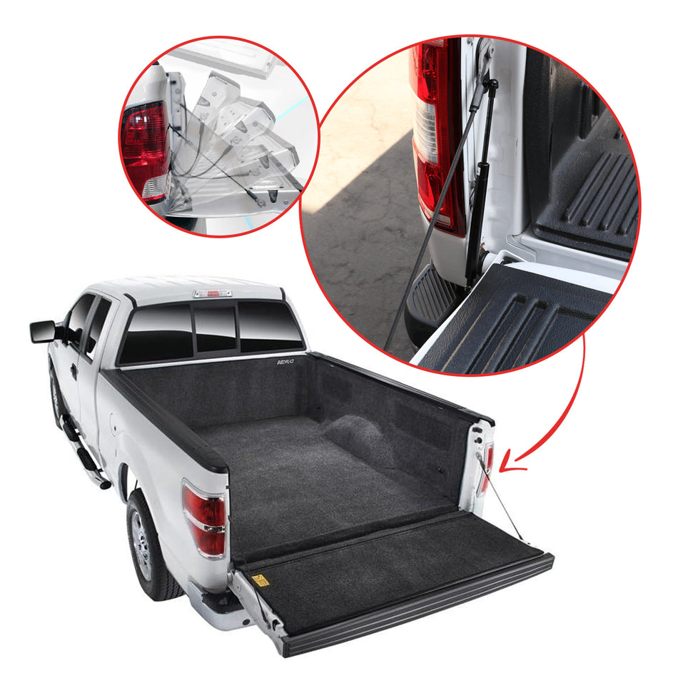 AMORTIGUADOR TAPA CAJA TOYOTA TACOMA 2005-2015