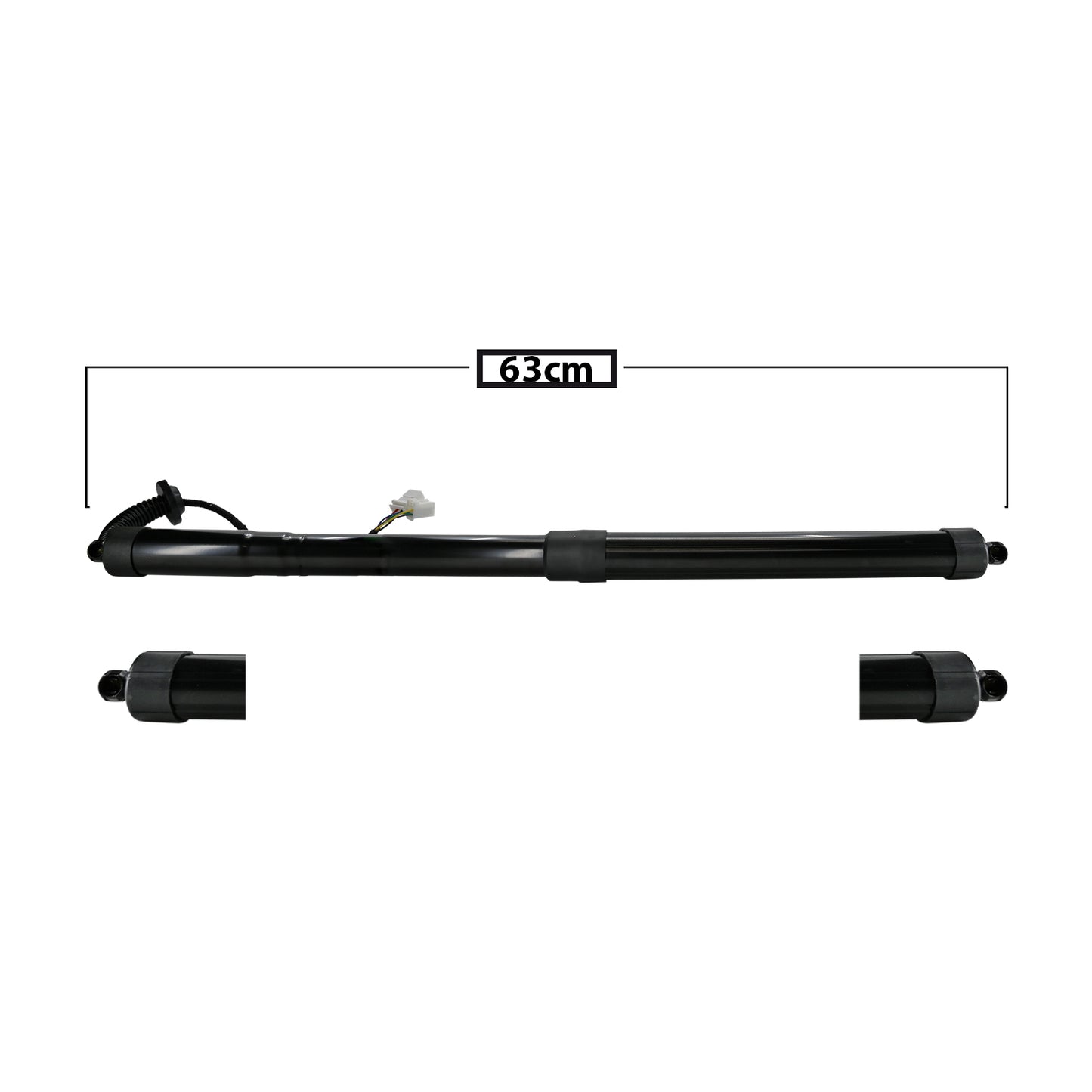 Amortiguador 5Ta Puerta Para Honda Pilot 2018-2021