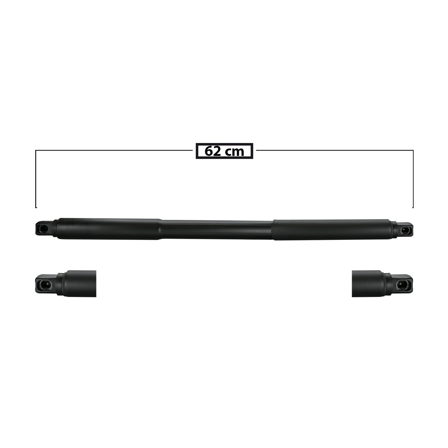 Amortiguador 5Ta Puerta Para Mercedes-Benz Clase G 2013-2016