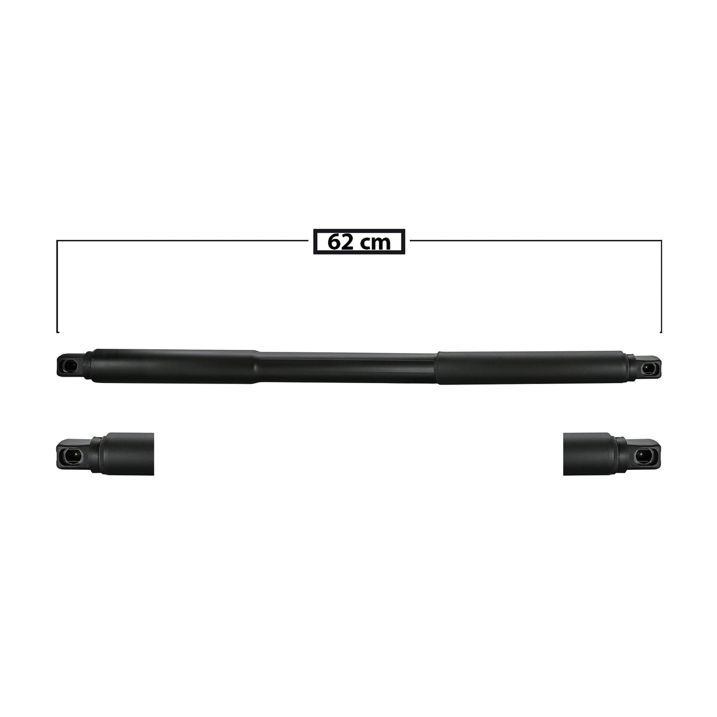 Amortiguador 5Ta Puerta Para Mercedes-Benz Clase G 2013-2016