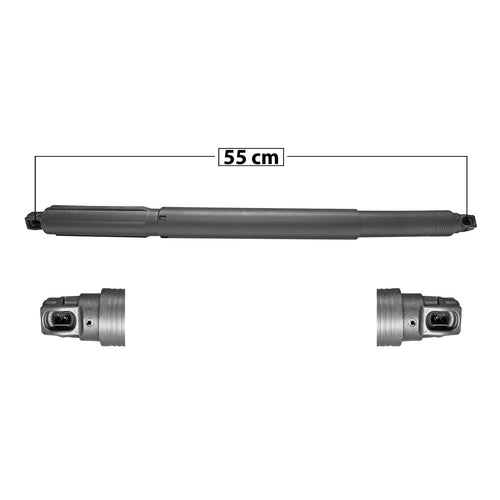 Amortiguador 5Ta Puerta Para Bmw X6 2007-2014