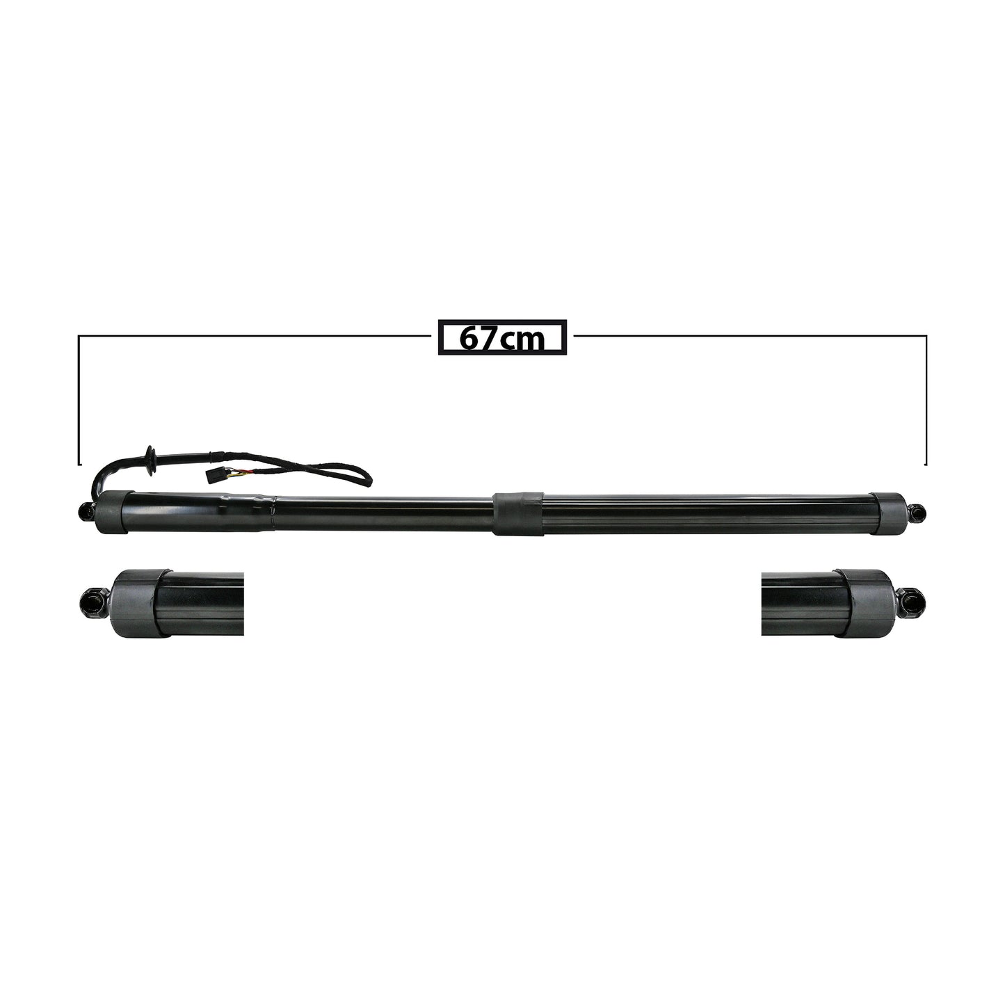 Amortiguador 5Ta Puerta Para Land Rover Range Rover 2012-2013
