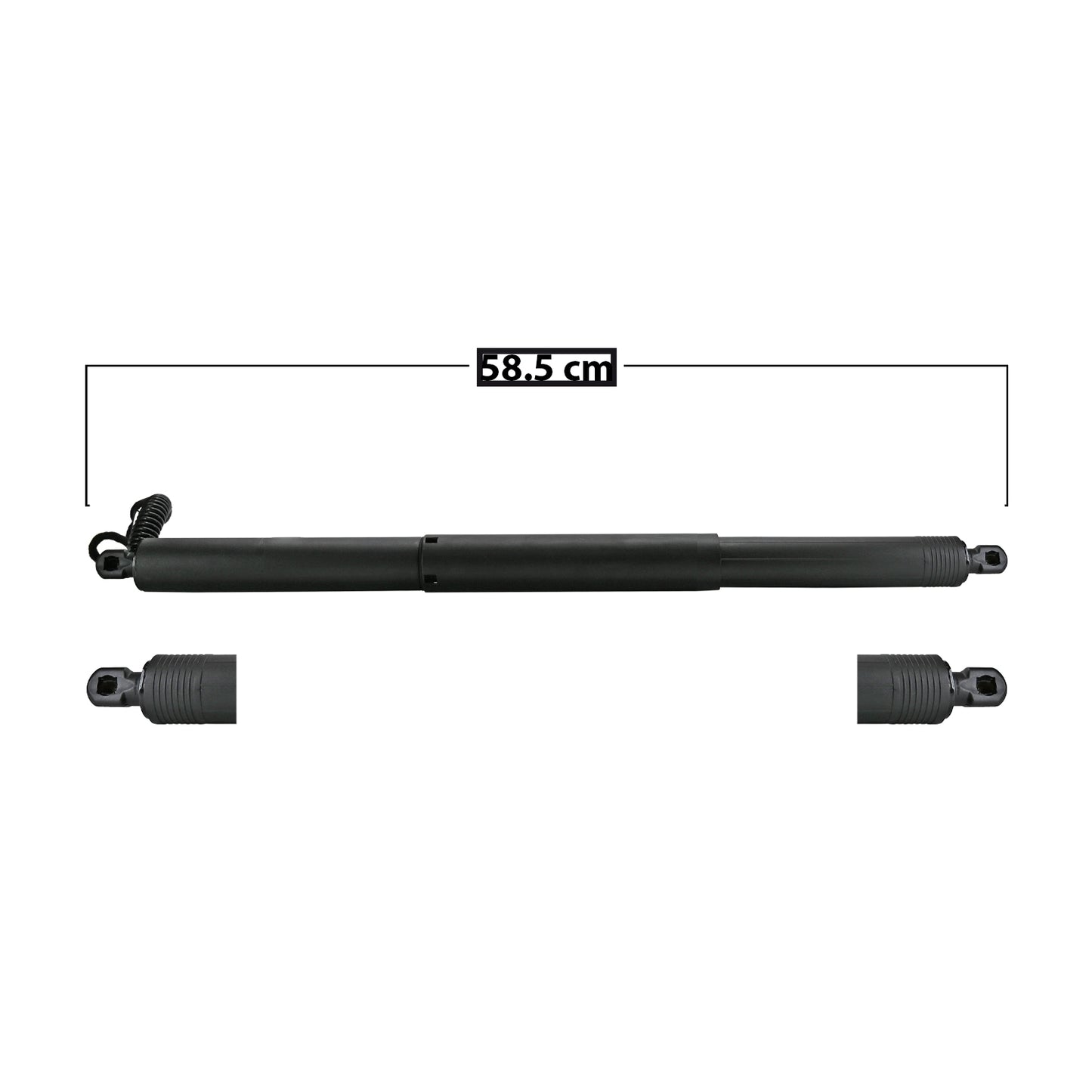 Amortiguador 5Ta Puerta Para Audi Q3 2015-2018