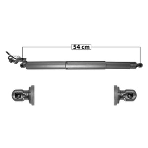 Resorte de Gas para Quinta Puerta de Bmw X5 2014-2017