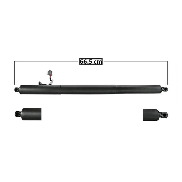 Amortiguador 5Ta Puerta Para Jeep Cherokee 2015-2019