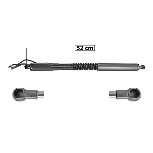 Amortiguador 5Ta Puerta Para Bmw X3 2018-2021