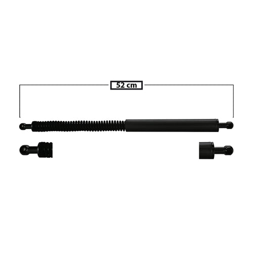Amortiguador 5Ta Puerta Para Bmw X3 2018-2021