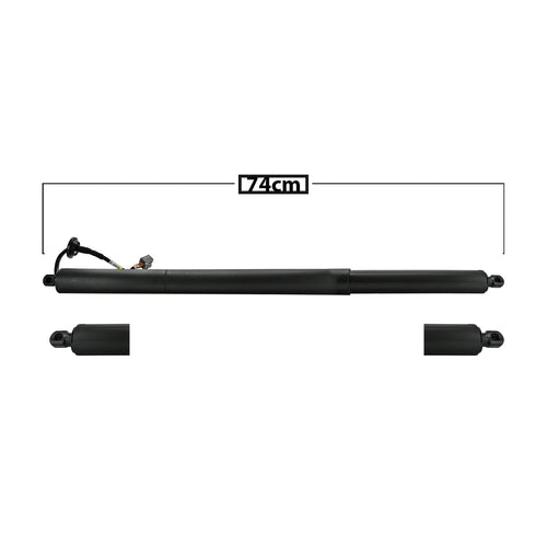 Amortiguador 5Ta Puerta Para Jeep Grand Cherokee 2015-2022
