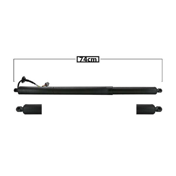 Amortiguador 5Ta Puerta Para Jeep Grand Cherokee 2015-2022