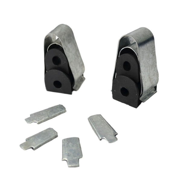 Goma Para Barra Estabilizadora Varilla Volkswagen Sedan 1974-2004