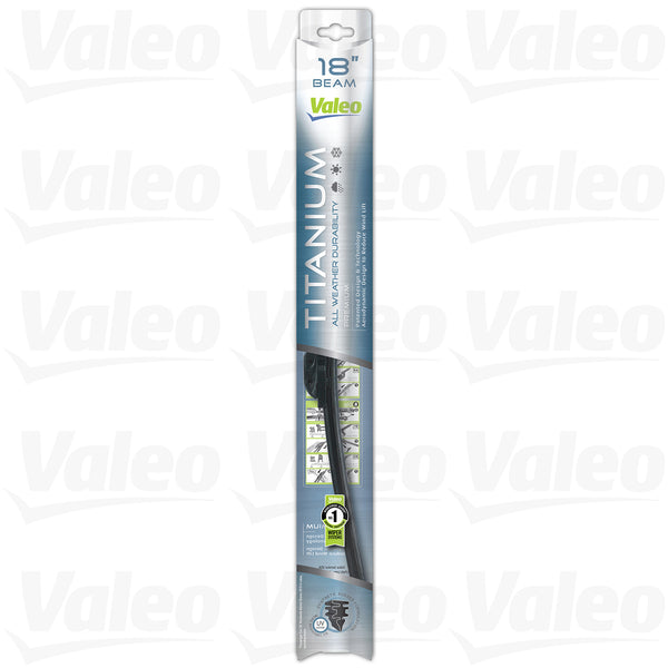 Limpia Parabrisas Del Izq Chevrolet Astro 1985-2005 Technology : Beam Armtype : Pin Arm Conector incluido: H (premontado) Conectores incluidos: H/A/B/M Tamano de Pluma: 18 in Synthetic Rubber+Coating