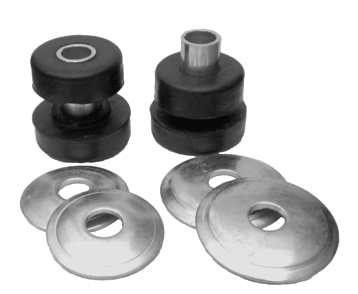 Kit Tirante Para Suspension Rambler Willis Rambler 1974-1984