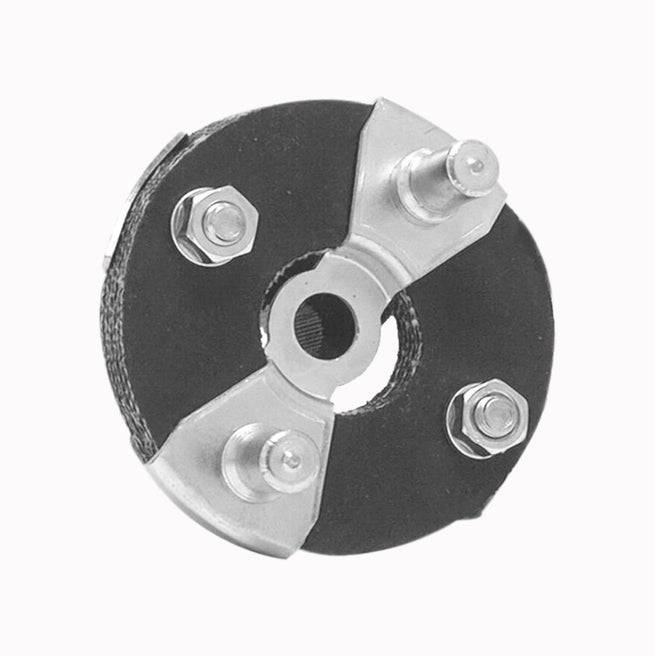 Conjunto acoplamiento direccion Para Nissan D21 1986-1994