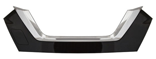 Moldura Parrilla P/ Nissan Versa 2020-2022 Cromada/Negra