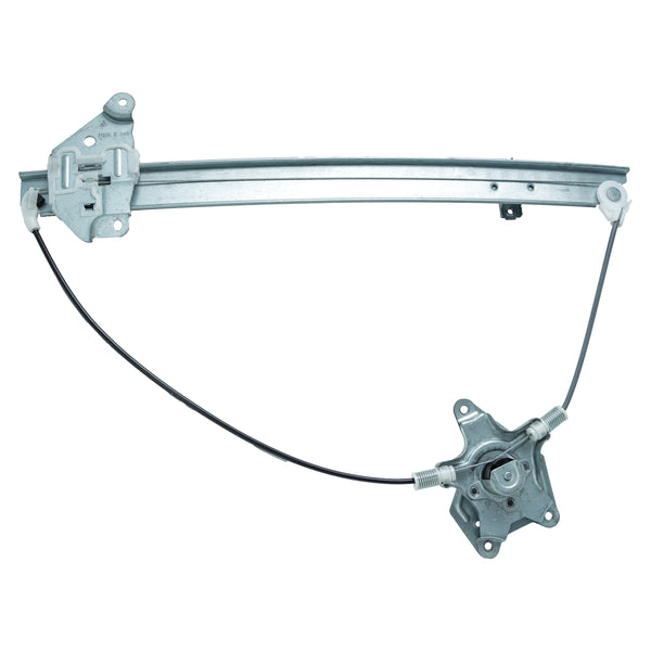 Elevador De Cristal Para Nissan D21 1986-2008