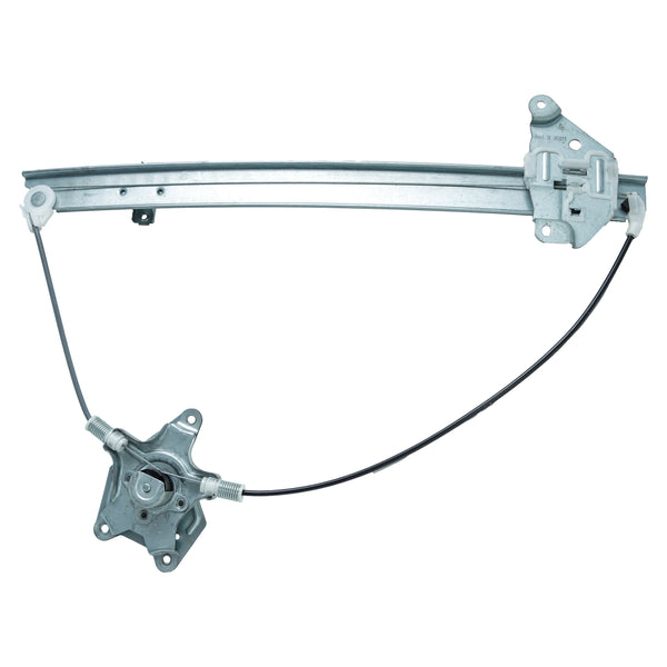 Elevador De Cristal Para Nissan D21 1986-2008