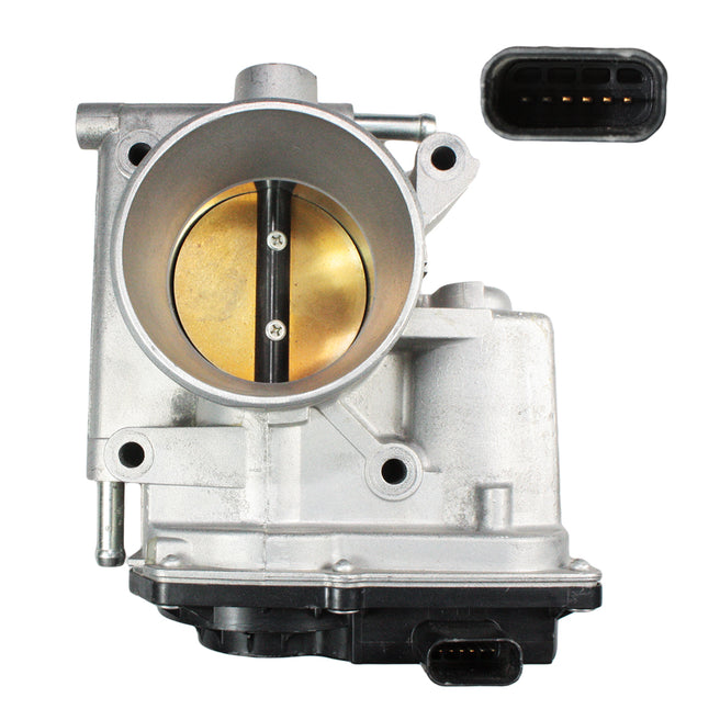 Cuerpo de Aceleracion P/ Mazda 3 2006-2009 L4 2.3L DOHC Naturalmente Aspirado