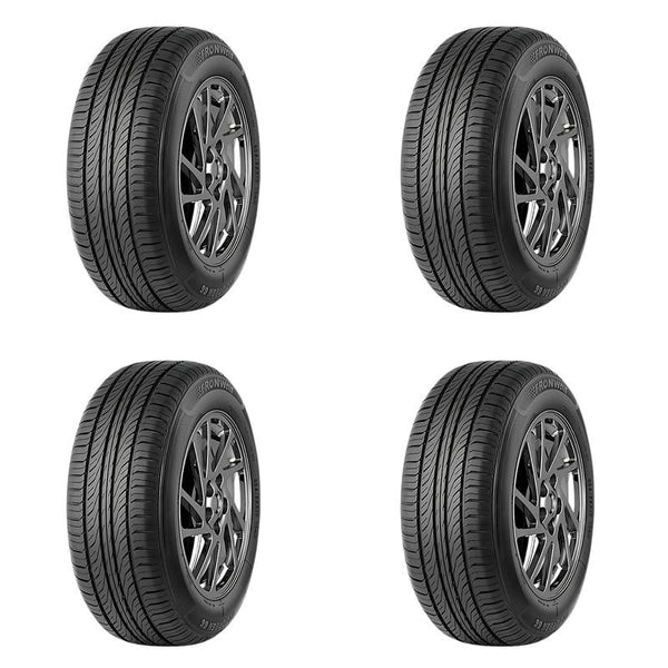 Kit 4 llantas Fronway 205/50R15 86V Ecogreen 66