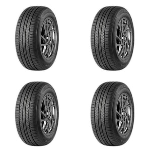 Paquete de 4 Llantas 205/60 R14 88H Fronway Ecogreen66