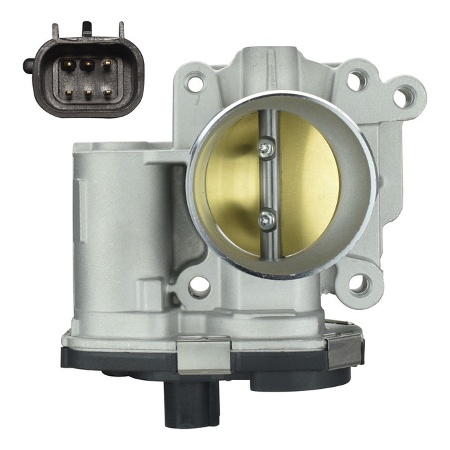 Cuerpo de Aceleracion P/ Chevrolet HHR 2007-2011 L4 2.2L 16 Valvulas DOHC Naturalmente Aspirado