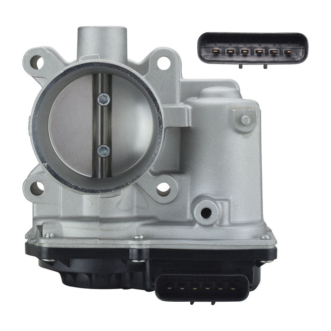 Cuerpo de Aceleracion Para Mazda 2 2016-2021 L4 1.5L DOHC Naturalmente Aspirado FWD