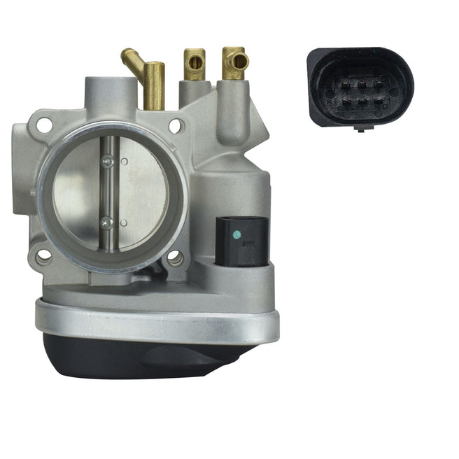 Cuerpo de Aceleracion P/ Seat Cordoba 2001-2003 L4 1.6L Naturalmente Aspirado