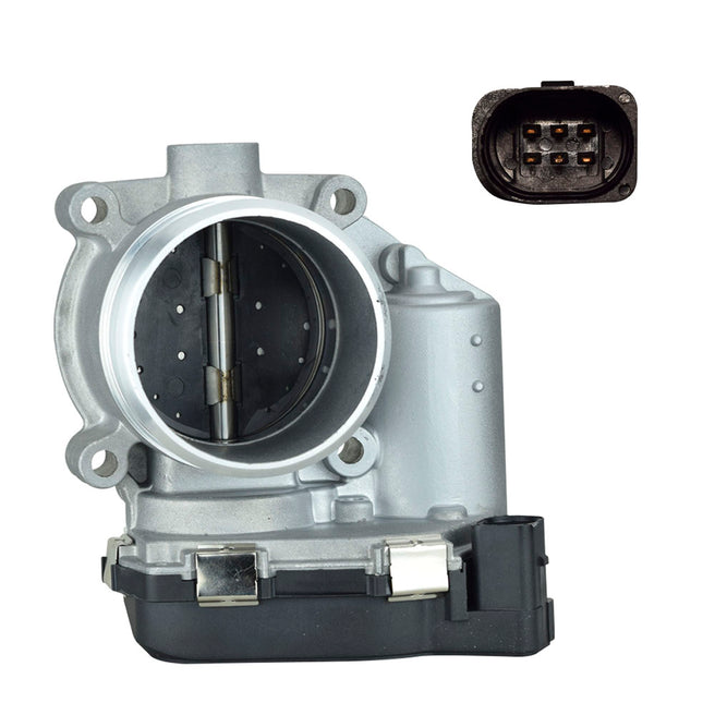 Cuerpo de Aceleracion P/ Audi A4 Quattro 2005-2016 L4 2.0L DOHC Turbo