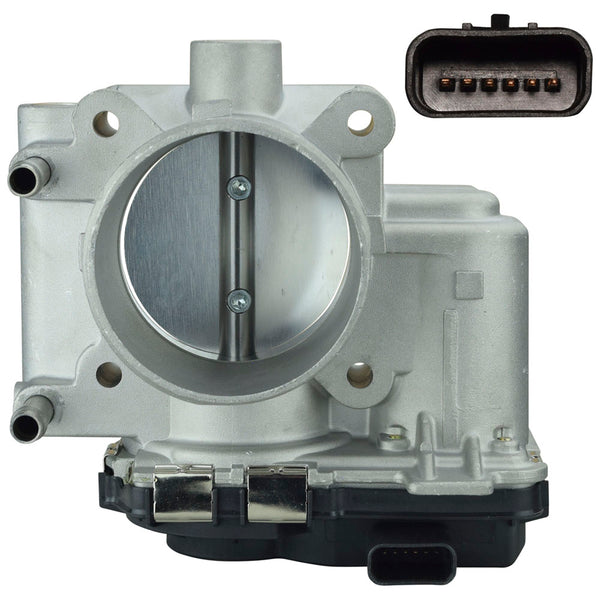 Cuerpo de Aceleracion P/ Mazda 6 2006-2007 L4 2.3L DOHC Naturalmente Aspirado FWD