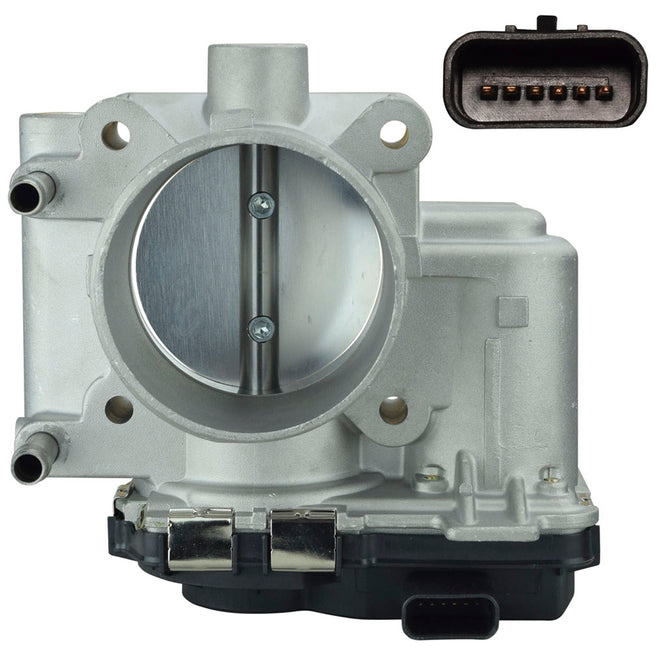 Cuerpo de Aceleracion Para Mazda 6 2006-2007 L4 2.3L DOHC Naturalmente Aspirado FWD