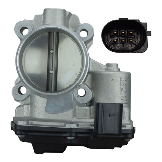 Cuerpo de Aceleracion P/ Ford Figo 2016-2018 L4 1.5L DOHC Naturalmente Aspirado