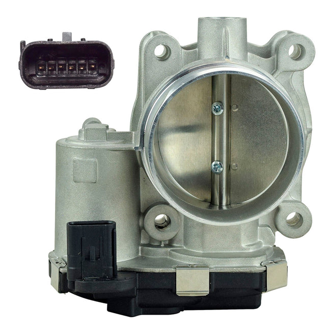 Cuerpo de Aceleracion P/ Chevrolet Malibu 2013-2015 L4 2.5L 16 Valvulas DOHC Naturalmente Aspirado FWD