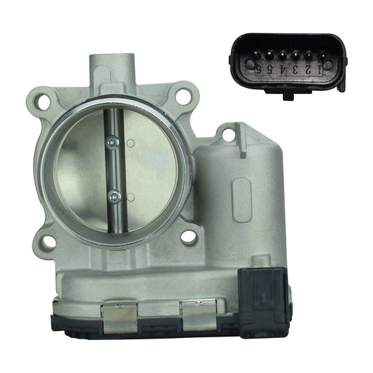 Cuerpo de Aceleracion P/ Ford EcoSport 2013-2020 L4 2.0L DOHC Naturalmente Aspirado FWD