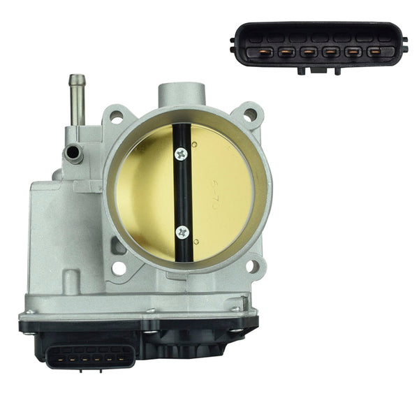 Cuerpo de Aceleracion P/ Toyota Tacoma 2016-2021 V6 3.5L DOHC Naturalmente Aspirado