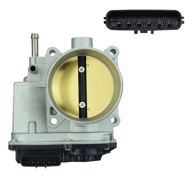Cuerpo de Aceleracion P/ Toyota Tacoma 2016-2021 V6 3.5L DOHC Naturalmente Aspirado