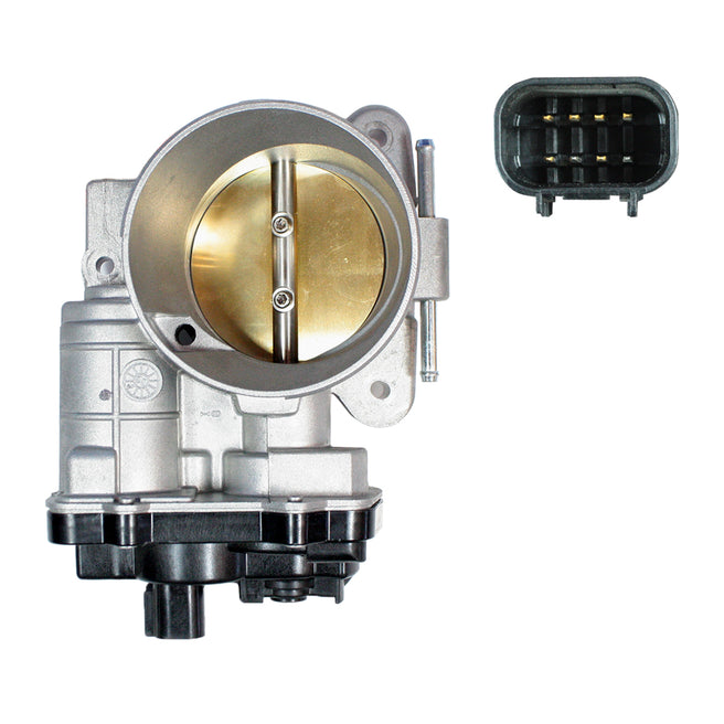 Cuerpo de Aceleracion P/ Cadillac Escalade 2003-2006 V8 6.0L OHV Naturalmente Aspirado
