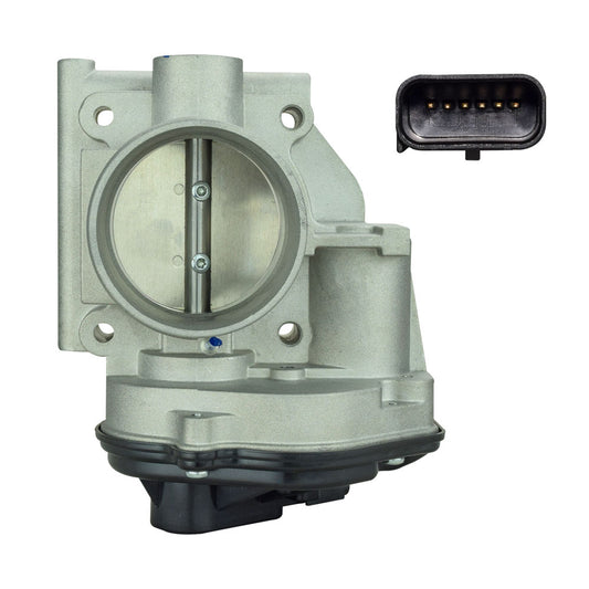 Cuerpo de Aceleracion P/ Ford F-150 2005-2009 V6 4.2L OHV Naturalmente Aspirado RWD