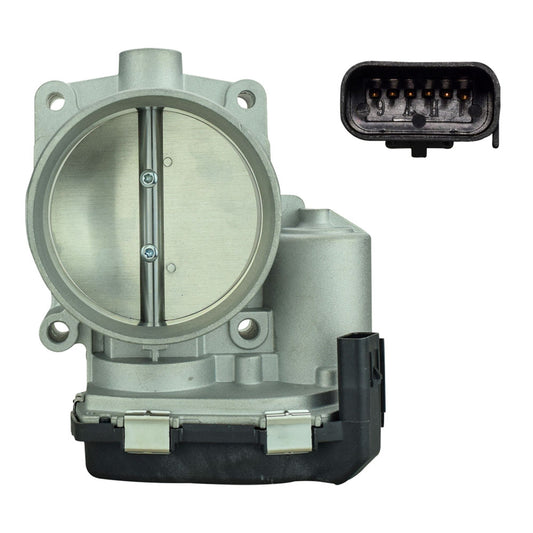 Cuerpo de Aceleracion P/ Ford F-350 Super Duty 2011-2015 V8 6.2L SOHC Naturalmente Aspirado