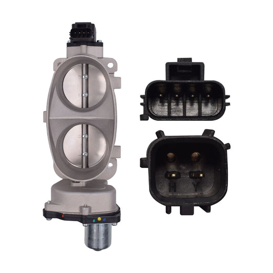 Cuerpo de Aceleracion P/ Ford F-250 Super Duty 2004-2010 V10 6.8L Naturalmente Aspirado