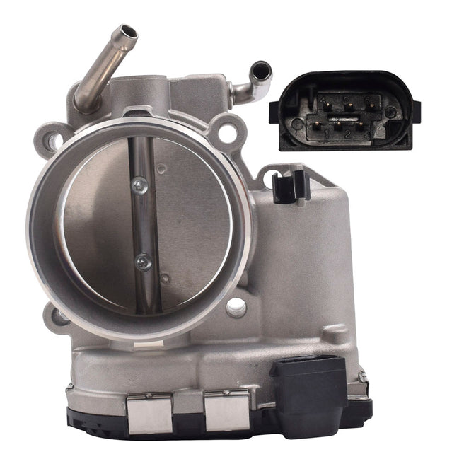 Cuerpo de Aceleracion P/ Hyundai Sonata 2015-2019 L4 2.4L Full Hybrid Ev-Gas (Fhev)