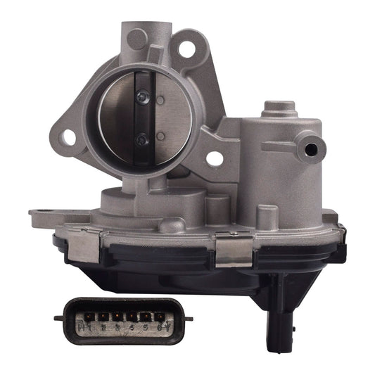 Cuerpo de Aceleracion P/ Renault KWID 2019-2024 L3 1.0L 12 Valvulas DOHC Naturalmente Aspirado FWD