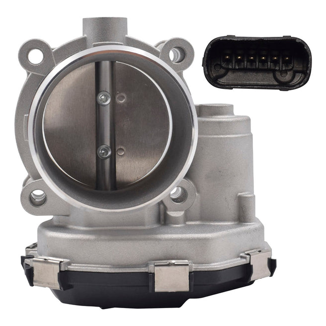 Cuerpo de Aceleracion P/ Ford Mustang 2018-2021 L4 2.3L DOHC Turbo RWD