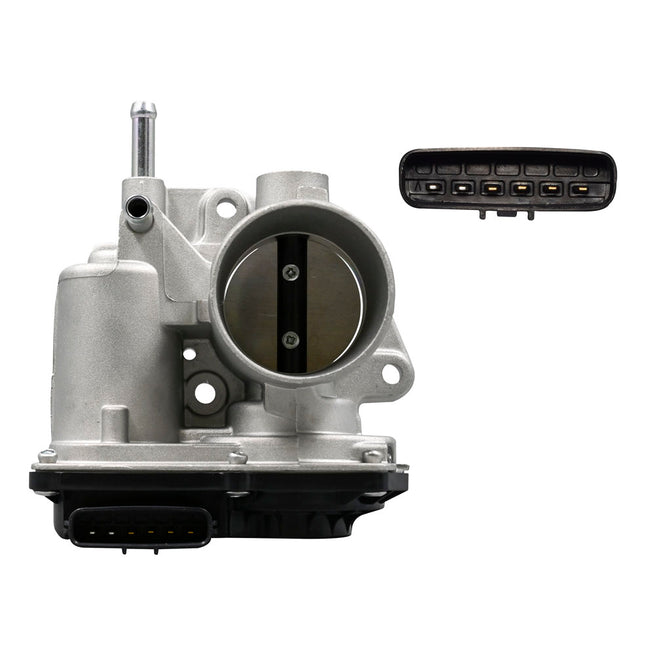 Cuerpo de Aceleracion P/ Toyota Prius C 2012-2020 L4 1.5L Full Hybrid Ev-Gas (Fhev)