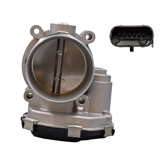 Cuerpo de Aceleracion P/ Ford F-150 2017-2022 V6 3.5L DOHC Turbo